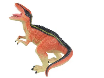 UKENN 4 vnt 3D Dinozaurai Plastikinių Dėlionės Švietimo Karšto Žaislai Vaikams Velykų Kiaušinių Dovanos 7366