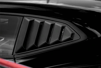 Šoninio Lango Ventiliacijos, Apdailos Grotelėse Scoop Žiedas Dangtelis Išorinis Komplektai, ABS Chevrolet Camaro Iki 2017 m.