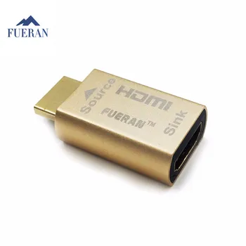 FUERAN HDMI Pass-Through EDID Emuliatorius, skirtas naudoti su 
