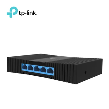 TP-LINK Gigabit Tinklo Switchs TL-SG1005M 5 port desktop Switch 10/100/1000Mbps RJ45 port Lengva Smart Ethernet Switch LAN Hub