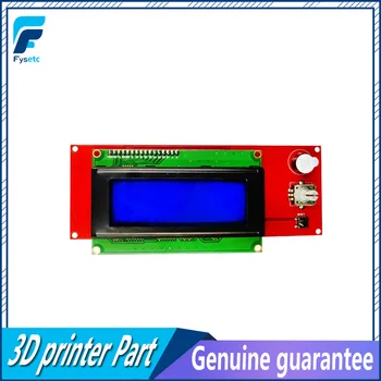 3D Spausdintuvas 2004 LCD Valdiklis su SD kortelės lizdas Rampos 1.4 - Reprap Ekranas