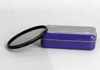 WTIANYA 95mm XS-pro1 Slim MC CPL Apskrito Poliarizaciniai optinio stiklo Objektyvo Filtras Raštas TIANYA 95mm canon nikon sony fotoaparatas