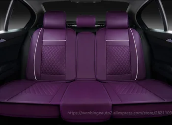Tik automobilio galinės sėdynės apima Chevrolet Cruze Captiva TRAX LOVA PLAUKTI auto reikmenys, automobilių stiliaus auto lipdukus