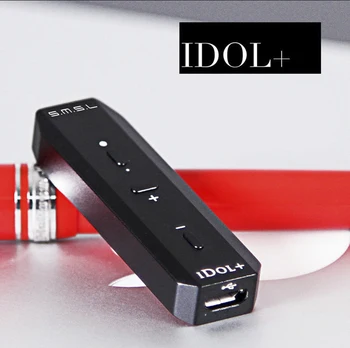 A. M. S. L SMSL IDOL+ Portable Audio DAC/Ausinių Stiprintuvo, Micro USB, 3,5 mm ausinių lizdas Tinka labiausiai ausinės