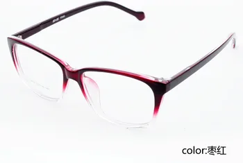 Recepto akiniai rėmeliai vyrų akiniai moterų kompiuterio nerd akiniai akių dėvėti optinis retropc spectacl M5869