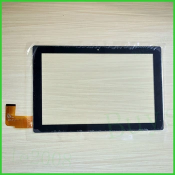 Naujas pakaitinis Capacitive jutiklinis ekranas touch panel skaitmeninis keitiklis stiklo jutiklis 10,1 colių Tabletę HSCTP-747-10.1-V0 Nemokamas Pristatymas