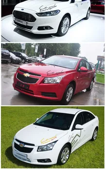 Sporto Proto Automobilių Lipdukai Automobilio stiliaus Auto Lipdukus ir Lipdukai Automobilių Apdailos Reikmenys ford 