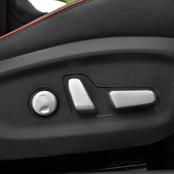 MONTFORD Už Hyundai Tucson 2016 2017 ABS Matinis Kėdės Sėdynė Mygtuką Reguliavimas Apima Switch Valdymo Slenkstukai kairiarankis Vairavimo