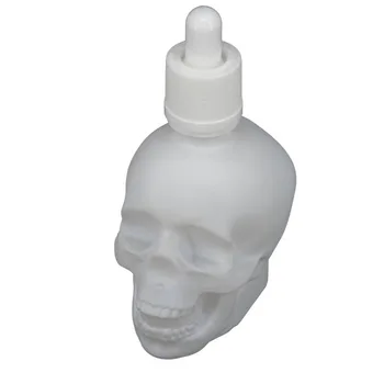 60ML Šveitimas kaukolė kartaus butelis medicina užkratas kūrybos absento užkratas