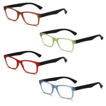 Ultra-light Skaitymo Akiniai Presbyopic Akinius gafas de lectura oculos viso Kadro +1,0 Iki +4.0 Nešiojamų Dovana Tėvams F05