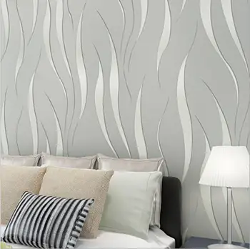 10M 3D modernūs, prabangūs 3D tapetai juostele sienos popieriaus papel de parede damask sienos popieriaus kambarį, miegamąjį, TV, sofa fone