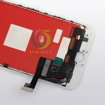 10VNT/DAUG Puikus 3D Touch Bandymo Kokybės iPhone 7G 7 Plius LCD Pilnas Ekranas Touch 