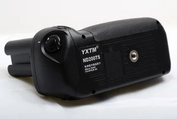 MB-D200 Baterijų Rankena Nikon D200 Digital SLR Camera. Nemokamas Pristatymas