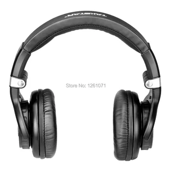 Stebėti Studio Ausines Takstar HD5500 Dinaminis 1000mW Galingas HD Per Ausis Ausinių Triukšmo Panaikinimo Pro DJ Ausines auriculars