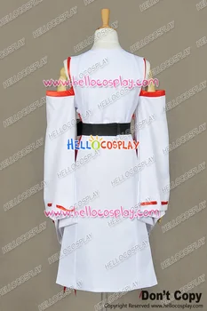 Kantai Surinkimo Kartu Laivyno KanColle Cosplay Haruna Kostiumo Kimono H008