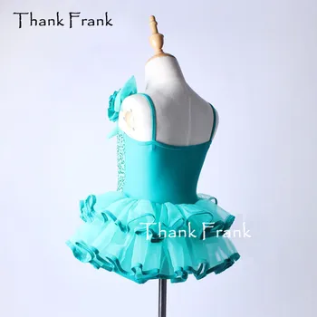 Lankas Camisole Baleto Tutu Suknelė Mergaitėms Suaugusiųjų China Kostiumas Ačiū Frank C388