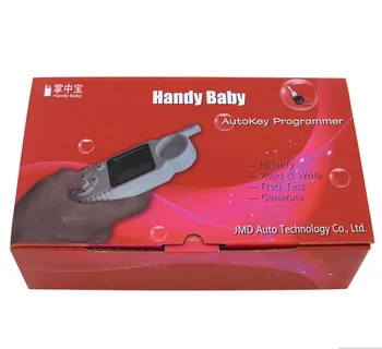Naujausias V8.2 Handy Baby CBAY Rankiniai Automobilių Klavišą Kopijuoti Auto Raktas Programuotojas už 4D/46/48 Žetonų CBAY Chip Programuotojas su G funkcija