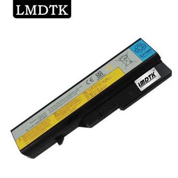 LMDTK Naujas 6cells nešiojamas baterija LENOVO G460 B470 B570 G475 G465 SERIJOS L10P6Y22 LO9L6Y02 LO9S6Y02 nemokamas pristatymas