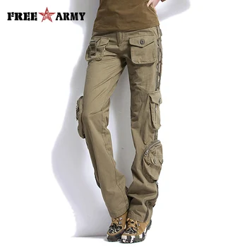 Prekės Plus Size Unisex Krovinių Kelnės Atsitiktinis Jogger Pants Mens Karinės Armijos, Žalios Kelnės Kamufliažas Sweatpants Taktinės Kelnės Chaki
