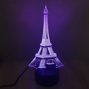 2018 Lamparas 3D LED Naktį, Šviesą Nuotaiką Lempos Atostogų Žibintas 3D Bulbing Šviesos USB Medienos Kaukolė BB8 Ironman Spalva Keičiasi Kaip Dovaną