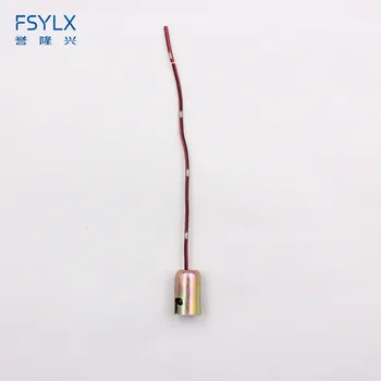 FSYLX Metalo H6W T4W T8 T9 BA9S lizdas LED lemputės laikikliai jungties adapteris adapteris skirtas BA9S Automobilio LED lemputės laikiklį jungtis