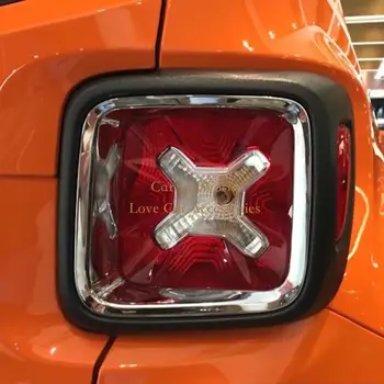 Užpakaliniai Žibintai Žiedas Padengti Jeep Renegade 2016 2017 Galinis Žibintas Užpakalinis Žibintas Apdaila 