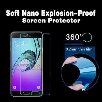 5vnt Screen Protector, kino HD Skaidrus/matinis/Nano 