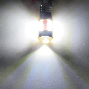 BOAOSI 1x led T10 canbus automobilių lemputės su projektoriaus objektyvas SUZUKI grant Vitara Swift, SX4 Samurajus Jimny Alivio Vitara Aerio
