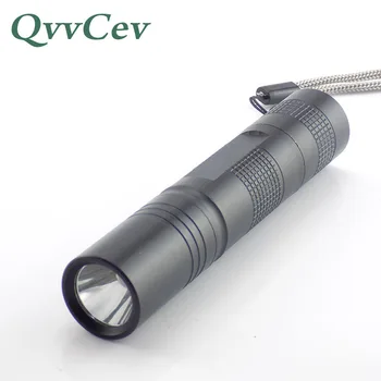 Qvvcev Galingas Q5 LED Žibintuvėlis 5-Mode, Flash Žibintuvėlis Šviesos 18650 Lampe Torche Pelninga Penlight Linterna LED Lanternas Kempingas