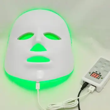 Šviesos Fotonų LED Veido Kaukė, Odos Atjauninimas Grožio Terapijos Foto Terapija 420123
