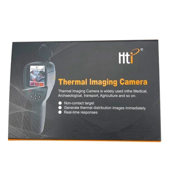 HT-18 Nešiojamą Terminio Vaizdo Kamera, Infraraudonųjų spindulių Termometras IR Terminio Vaizdavimo Infrarouge Termometro Infravermelho