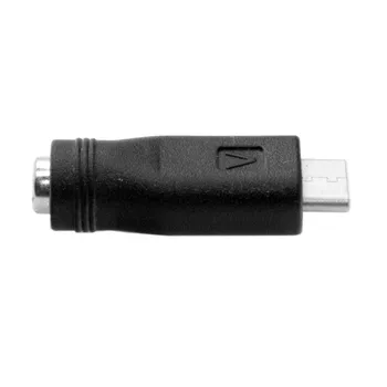 USB 3.1 C Tipo USB-C DC 5.5 2.1 mm Maitinimo Lizdas Pratęsimo Mokestis Adapteris Jungties Adapteris, skirtas Naujų 