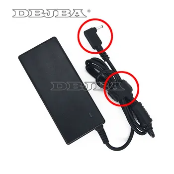 Už Asus Zenbook UX305CA UX305CA-EHM1 UX305C UX305 UX305FA UX305UA AC Nešiojamas adapteris, įkroviklis maitinimo šaltinis 19V 3.42 A