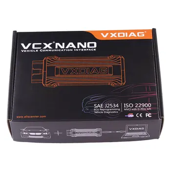 VXDIAG VCX NANO GM/Opel GDS2 ir TIS2WEB Diagnostikos Įrankis, USB versijos Programavimo Sistema GM geriau nei MDI Nemokamas Pristatymas
