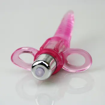 Candiway Sekso aštrų liežuvį Vibratoriai Žodžiu Lyžis Vibracija, Seksualus Žaislai Klitorio G Spot klitorio stimuliatorius Atsargus masturbacija