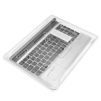 Lenovo Miix 2 Laptop Tablet Keyboard Dock K610 Naujas 10inch Tablet Klaviatūra Lenovo Su Topcase ir Manipuliatorius