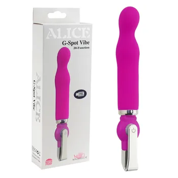 APHRODISIA USB Įkrovimo g-taško Vibratorius Sekso Žaislas - 20 Dažnio Galingas Vibracijas, Seksualus Suaugusiųjų Sekso Vibratoriai Moterims