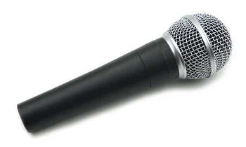 Nemokamas Pristatymas! 5vnt Aukščiausios Kokybės Versija S 58 LC Karaoke Nešiojamą Dinaminis 58LC Laidinis Mikrofonas su realiais Transformatorinės Viduje Mic