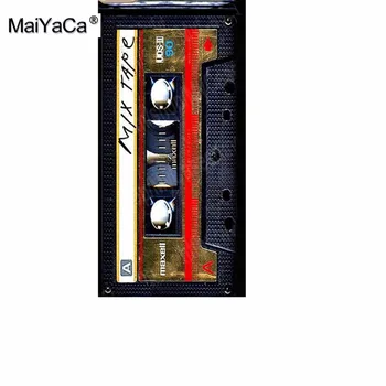 MaiYaCa mixtape derliaus Magnetinių juostų Kasetės, audio juostos Telefoną Atveju VIVO X20plus X9s atveju Coque dėl kolega R9 / R11 PLUS ATVEJU