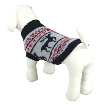 Mielas Naminių Kačių, Šunų, Žiemą Šilta Marškinėliai Clothping Mažų Šunų Šuniuką Čihuahua Drabužius Hoodie Kailio Striukė -15