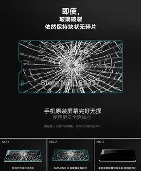 Premium Grūdintas Stiklas Huawei Honor 3C 3 C Sprogimų Grūdintas Stiklas 9H Ekrano apsaugos Huawei Honor 3C 5