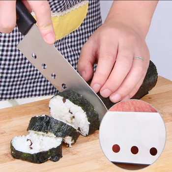 Daugiafunkcinis Japonų Suši Peilis Karšto Nerūdijančio Plieno Vaisių / Cooking / Mėsos Cleaver / Sashimi chef Peilis virtuvės Įrankiai