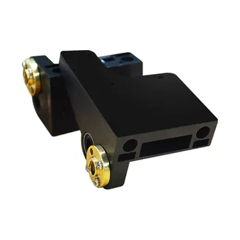 3D spausdintuvas Mechaninė Rinkinys Braket X ašies skriemulio tvirtinimo ir variklio laikiklis naudoti Tronxy P802M P802E X1 pasirinkimas nemokamas pristatymas