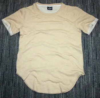 HIPFANDI Mados marškinėliai homme Mens T shirts Hip-Hop Grobis marškinėliai Streetwear prekės-Drabužiai, abrikosų Vyrų kietas T-shirt Hip-Hop