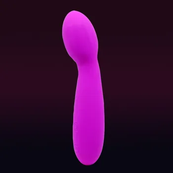 30 Dažnių USB Įkrovimo G spot Makšties vibratorius Lazdelė Body Massager Klitorio Stimuliacija Didelis AV Vibratoriai Sekso Žaislai Moterims
