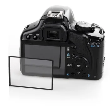 10 Vienetų Kamera Screen Protector Optinio Stiklo LCD Dangtelis Nikon D3100 D3200 D5000 D5100 D5300 D7000 D700 D800 D90 D60