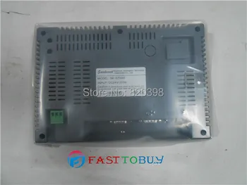 NAUJAS HMI sensoriniu Ekranu 7 colių 800*480 USB prievadas SD Kortelę 2COM SK-070AE su Nemokama Kabelinė ir Programinės įrangos Vienerių Metų Garantija