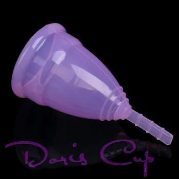 20piece/daug daugkartinio naudojimo lady cup menstruacinis puodelis silikono copa menstruacijų sveikatos priežiūros coupe menstruelle laikotarpį taurės copitas menstruales