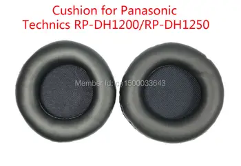 Pakeisti pagalvėlių Panasonic, Technics RP-DH1250 RP-DH1200 ir MOTO S805 ausines. (earmuffes/ausų pagalvėlės/earcap/)