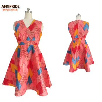 2017Fashion afrikos stiliaus suknelė moterims afrikos drabužių, apsiaustą africaine heidi bazin riche maxi suknelė sexy lady A722523
